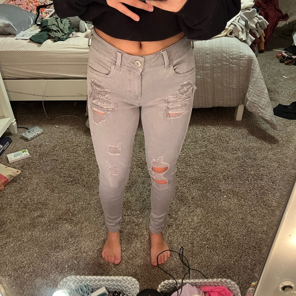 American Eagle jeans